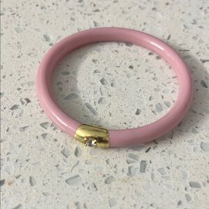 BuDhaGirl Pink Baby All Weather Bangles